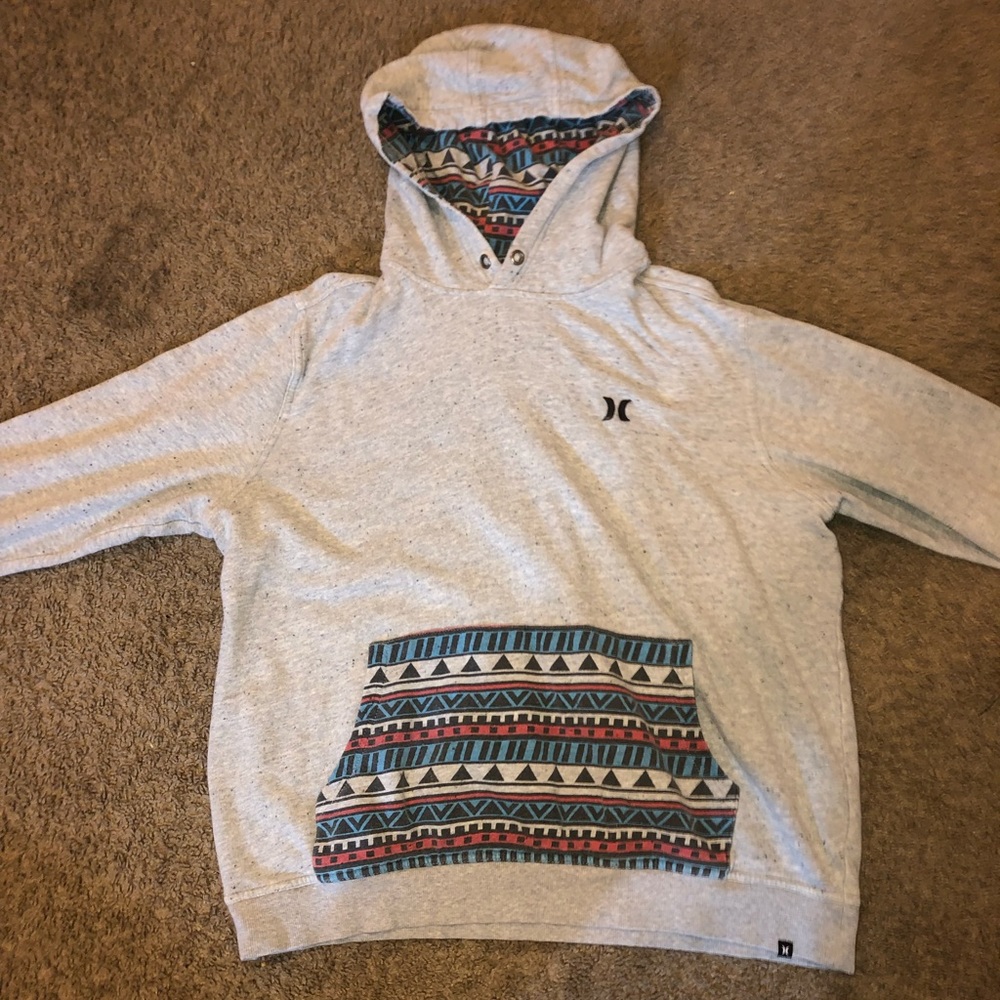 Men’s Hurley Sante Fe Pullover